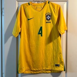 David Luiz jersey